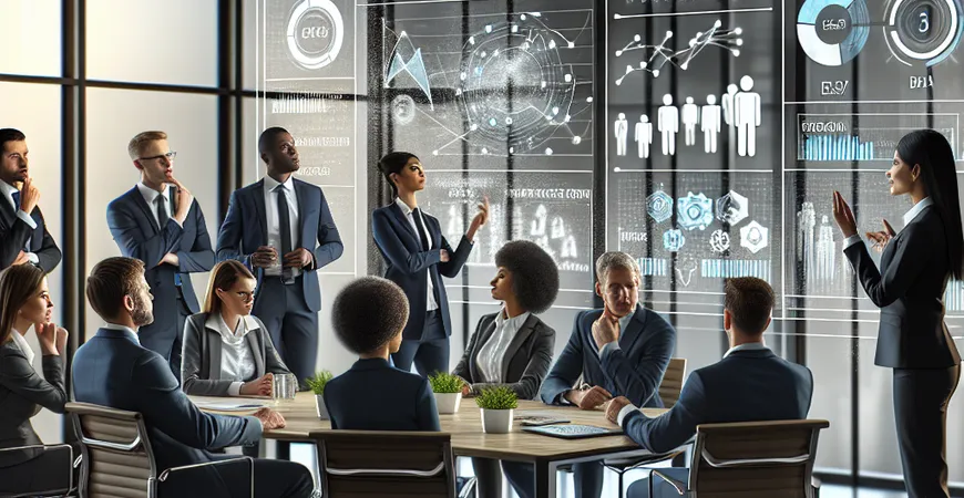 员工关系平台如何应对员工 "敷衍式工作"？改善策略